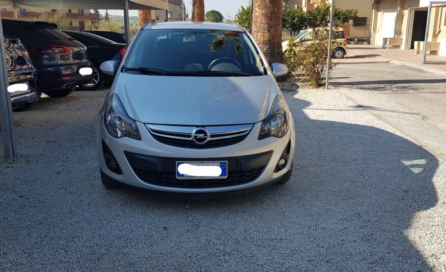 OPEL Corsa 1.3 MJT 75cv 2015 NEOPATENTATI