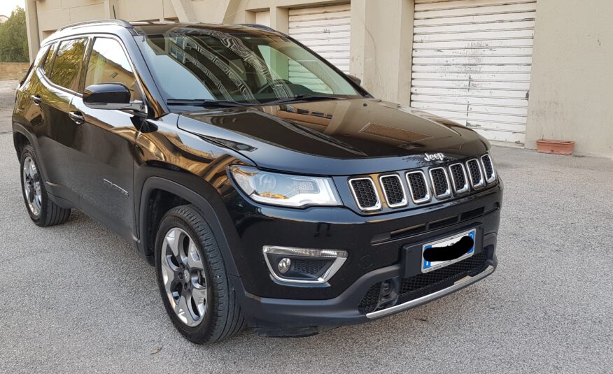 JEEP COMPASS 1.6 120cv 2018 IVA ESPOSTA