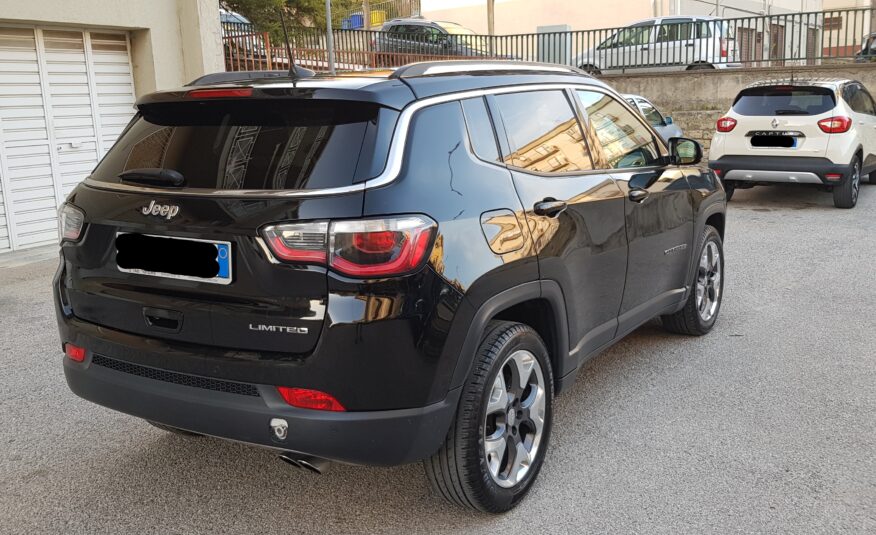 JEEP COMPASS 1.6 120cv 2018 IVA ESPOSTA