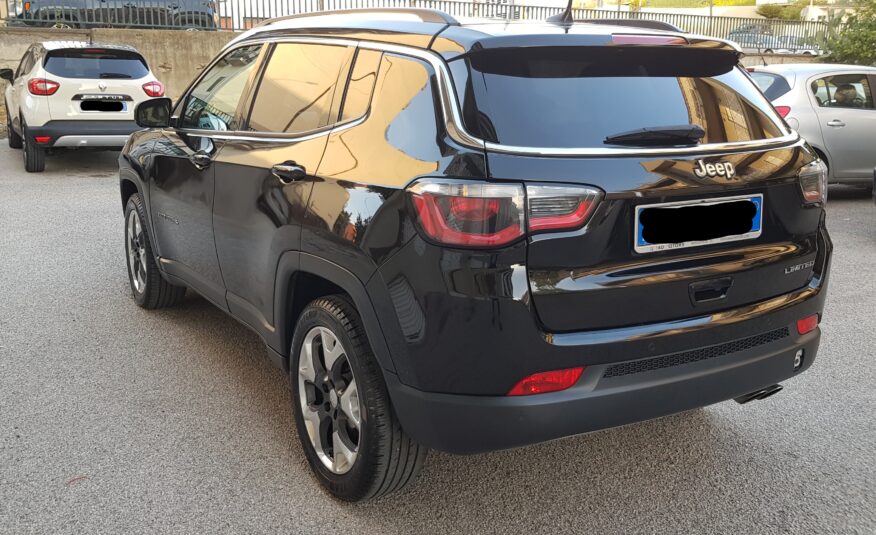 JEEP COMPASS 1.6 120cv 2018 IVA ESPOSTA