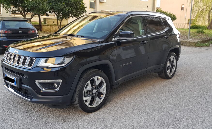 JEEP COMPASS 1.6 120cv 2018 IVA ESPOSTA