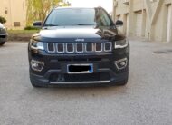 JEEP COMPASS 1.6 120cv 2018 IVA ESPOSTA