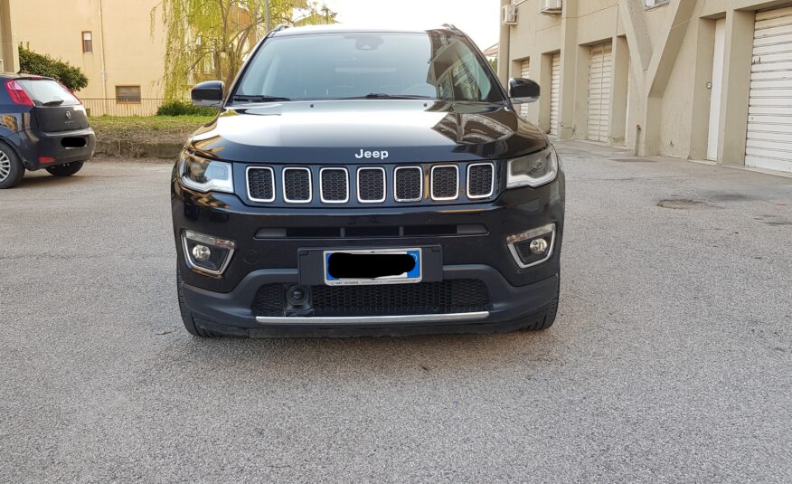 JEEP COMPASS 1.6 120cv 2018 IVA ESPOSTA