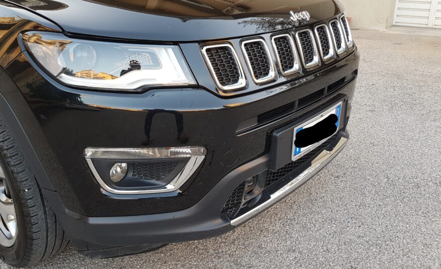 JEEP COMPASS 1.6 120cv 2018 IVA ESPOSTA