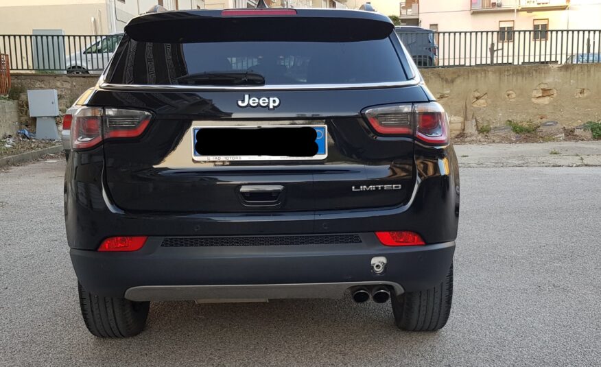 JEEP COMPASS 1.6 120cv 2018 IVA ESPOSTA