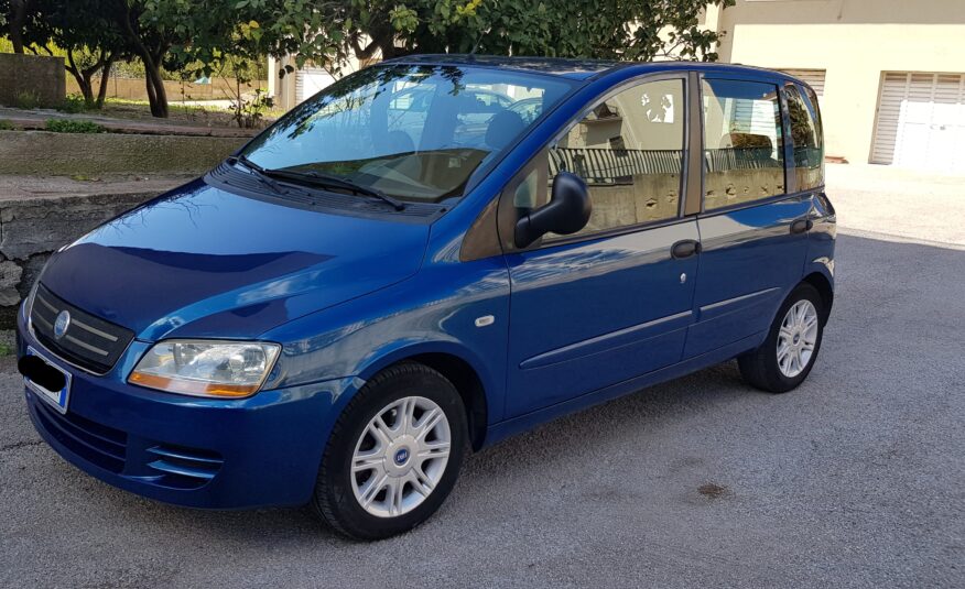 FIAT MULTIPLA 1.9 116cv 2005