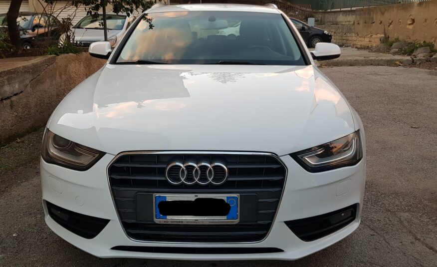 AUDI A4 2.0 120cv SW – 2013