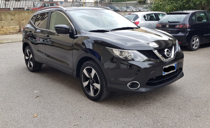 NISSAN QASHQAI 1.6 130cv 2016 NAVI