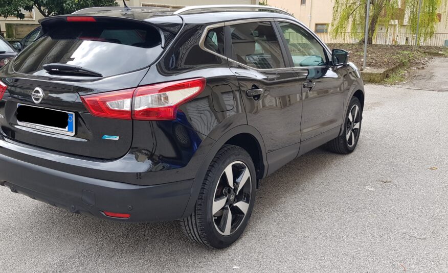 NISSAN QASHQAI 1.6 130cv 2016 NAVI