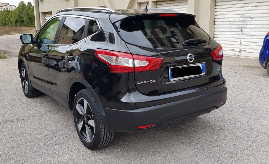 NISSAN QASHQAI 1.6 130cv 2016 NAVI