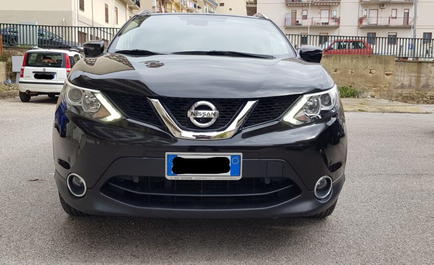 NISSAN QASHQAI 1.6 130cv 2016 NAVI