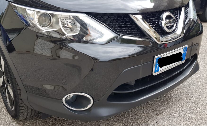 NISSAN QASHQAI 1.6 130cv 2016 NAVI