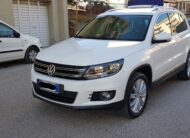 VOLKSWAGEN TIGUAN NAVI 2.0 140cv 2012