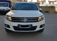 VOLKSWAGEN TIGUAN NAVI 2.0 140cv 2012