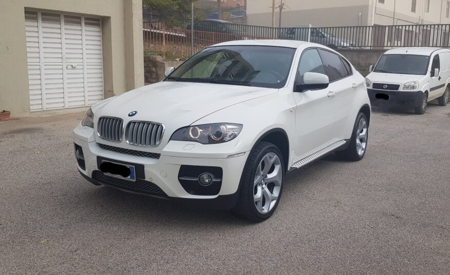 BMW X6 3.0 245cv 2010