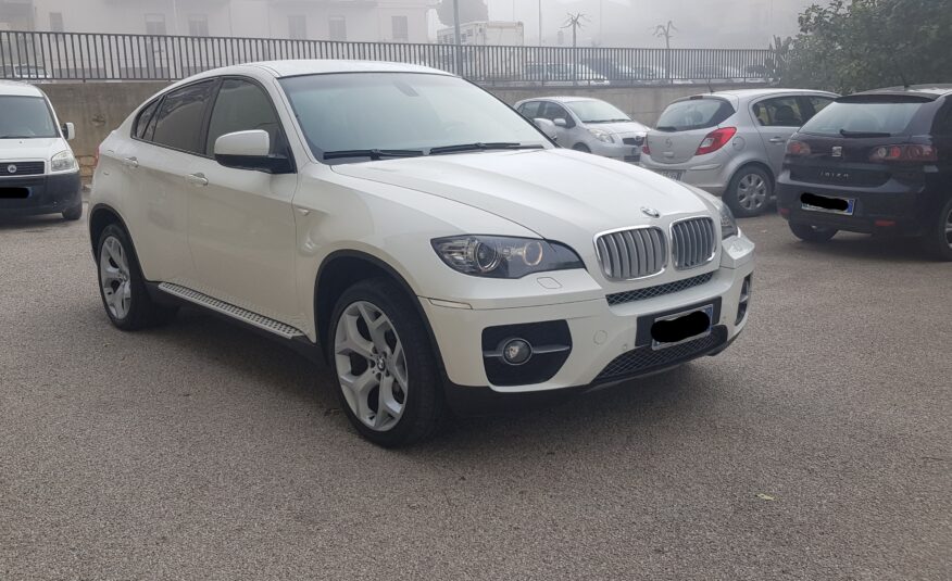 BMW X6 3.0 245cv 2010