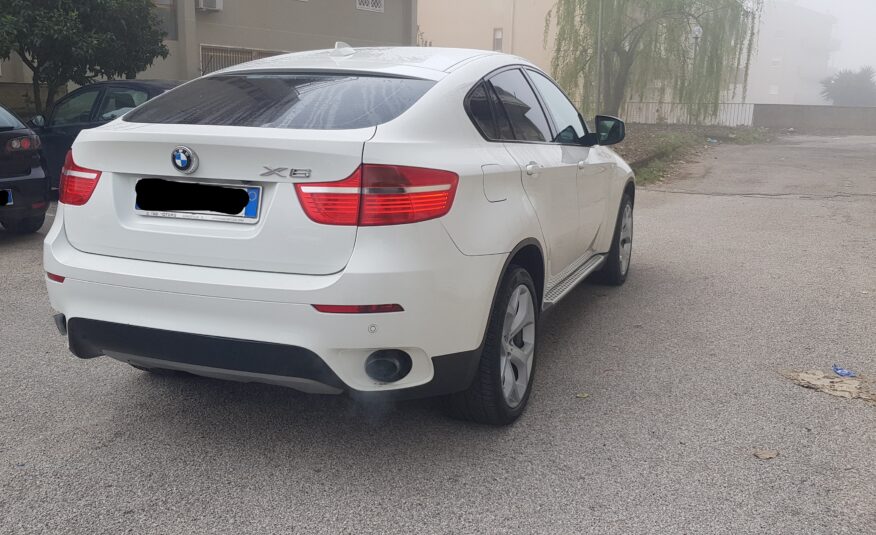 BMW X6 3.0 245cv 2010
