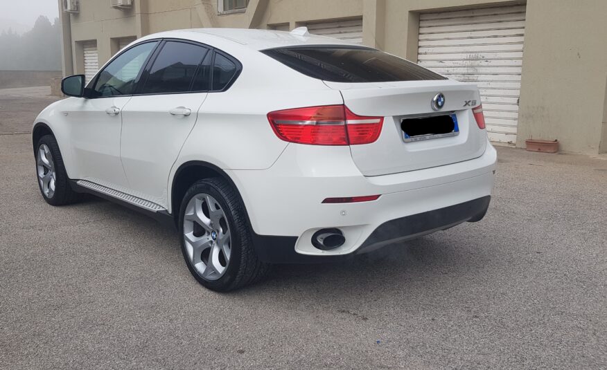 BMW X6 3.0 245cv 2010