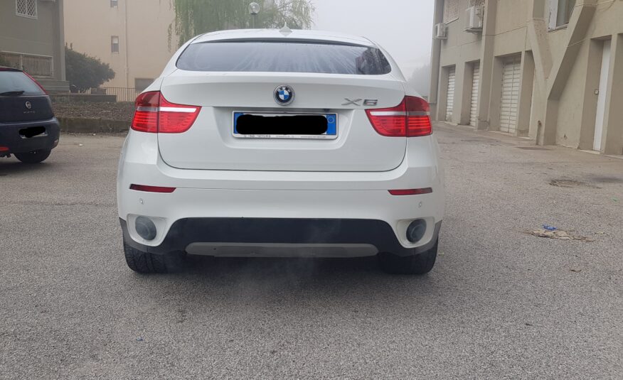 BMW X6 3.0 245cv 2010