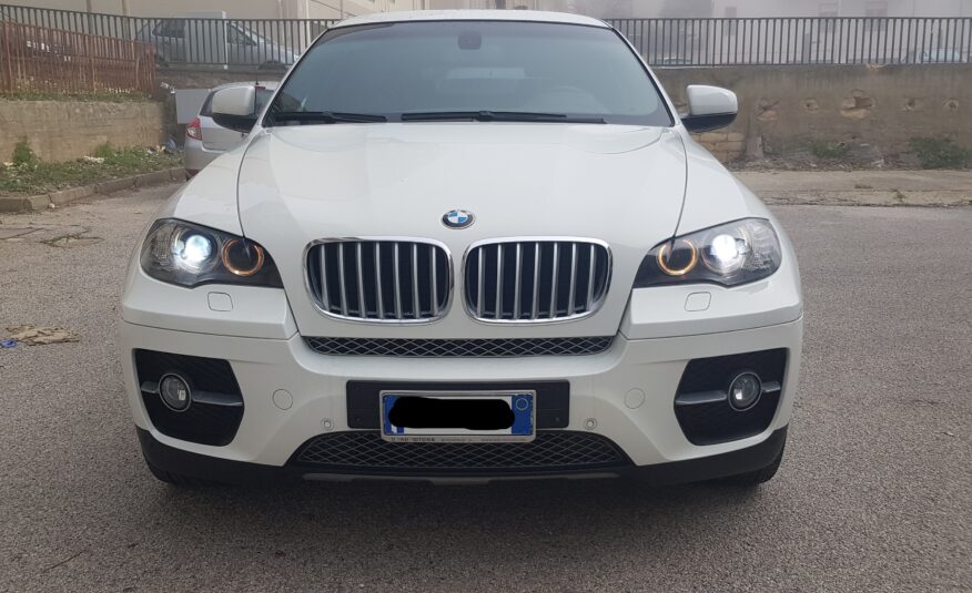 BMW X6 3.0 245cv 2010