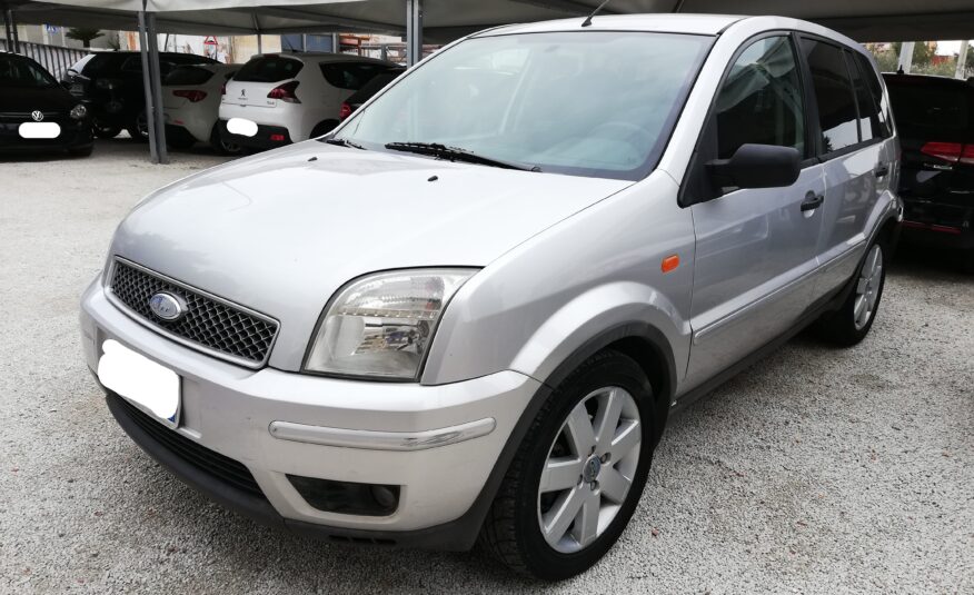FORD Fusion 1.4Cc TDCI – 2004