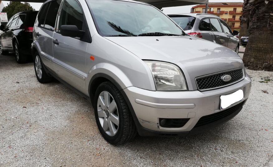 FORD Fusion 1.4Cc TDCI – 2004