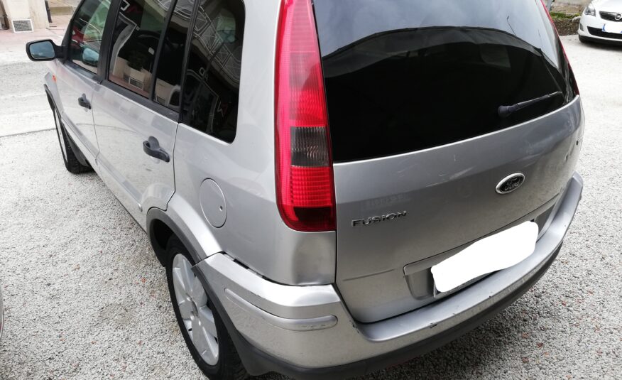 FORD Fusion 1.4Cc TDCI – 2004