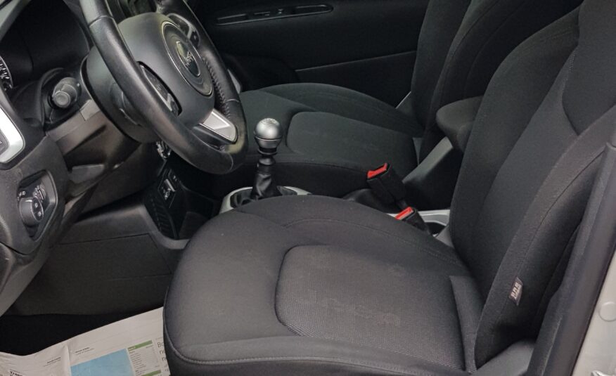 JEEP RENEGADE NAVI 1.6 120cv 2017