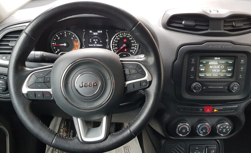 JEEP RENEGADE NAVI 1.6 120cv 2017