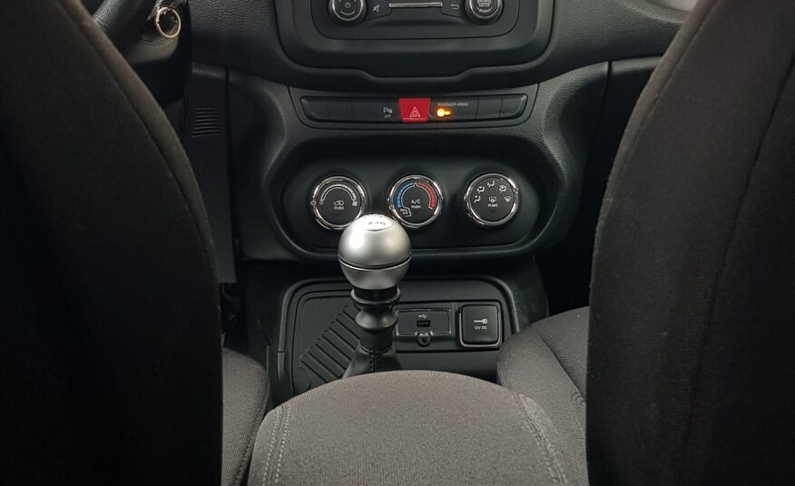 JEEP RENEGADE NAVI 1.6 120cv 2017