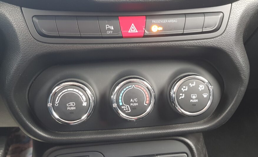 JEEP RENEGADE NAVI 1.6 120cv 2017