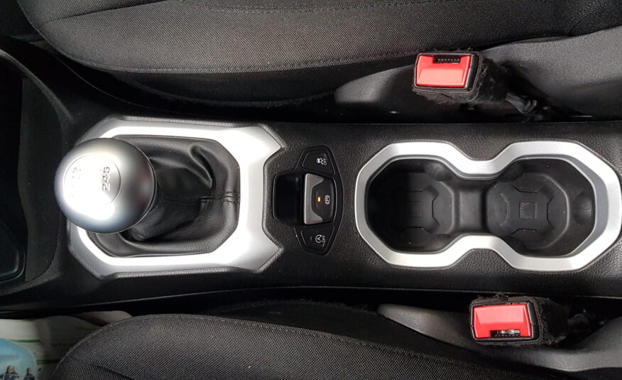 JEEP RENEGADE NAVI 1.6 120cv 2017