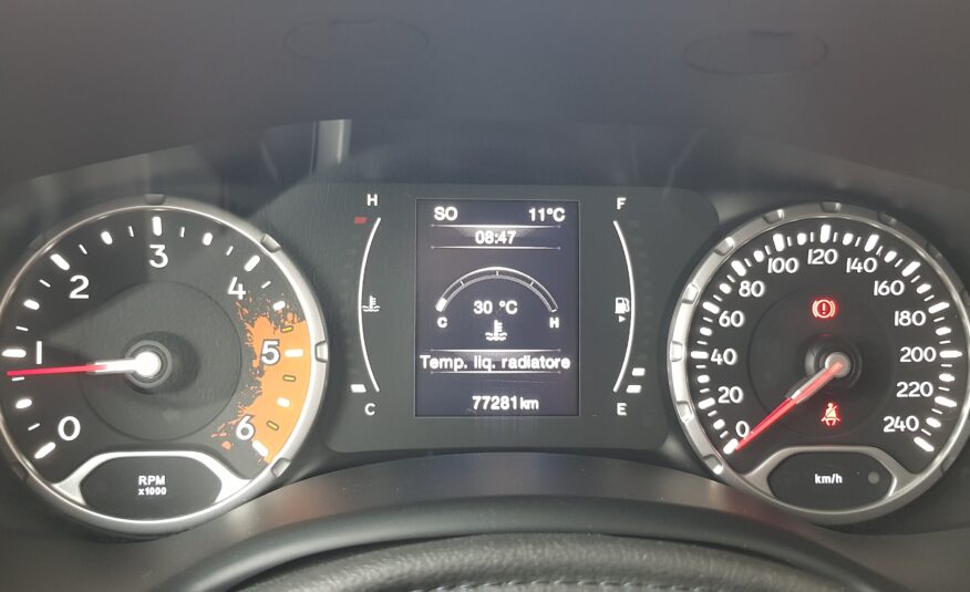 JEEP RENEGADE NAVI 1.6 120cv 2017