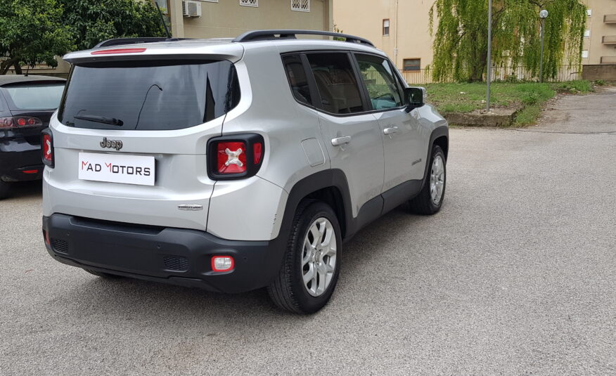 JEEP RENEGADE NAVI 1.6 120cv 2017