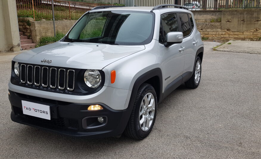 JEEP RENEGADE NAVI 1.6 120cv 2017