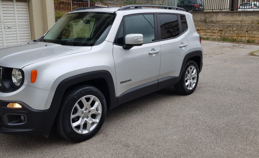 JEEP RENEGADE NAVI 1.6 120cv 2017