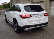 MERCEDES GLC 4MATIC 2.2 204cv 2018 IVA ESPOSTA