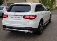 MERCEDES GLC 4MATIC 2.2 204cv 2018 IVA ESPOSTA