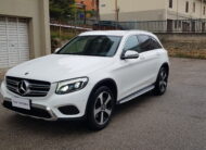 MERCEDES GLC 4MATIC 2.2 204cv 2018 IVA ESPOSTA