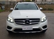 MERCEDES GLC 4MATIC 2.2 204cv 2018 IVA ESPOSTA