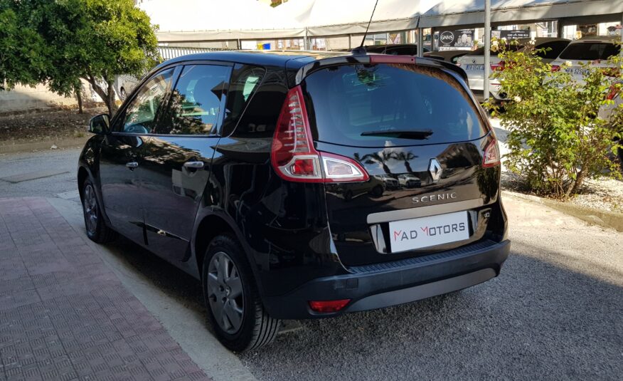 RENAULT SCENIC 1.6 130cv 2012
