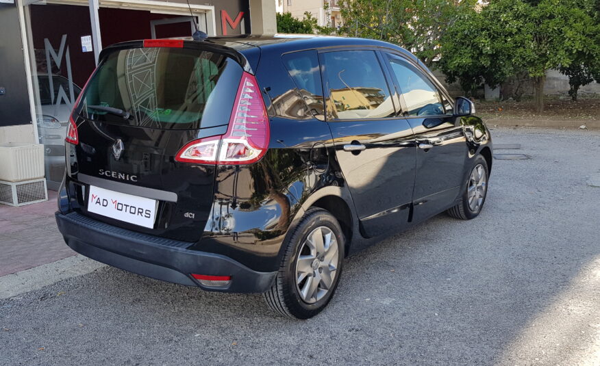 RENAULT SCENIC 1.6 130cv 2012