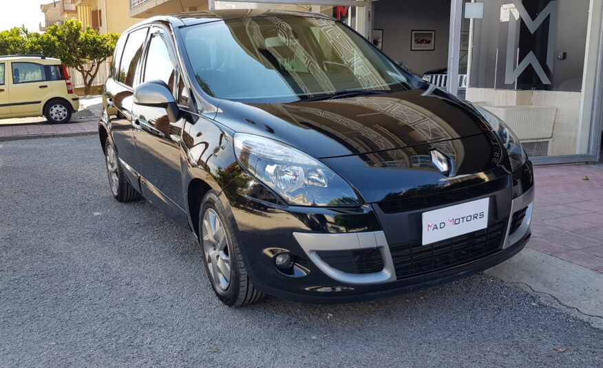 RENAULT SCENIC 1.6 130cv 2012