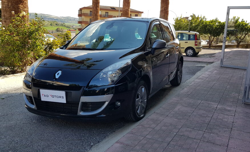RENAULT SCENIC 1.6 130cv 2012