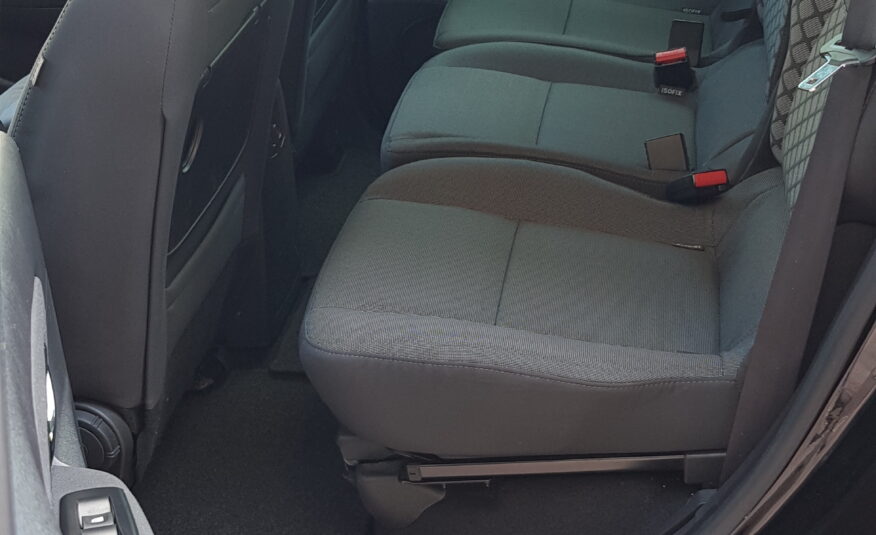 RENAULT SCENIC 1.6 130cv 2012