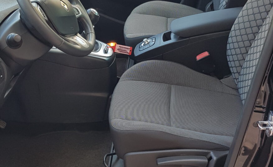RENAULT SCENIC 1.6 130cv 2012
