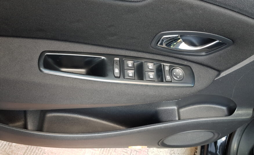 RENAULT SCENIC 1.6 130cv 2012