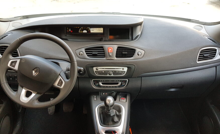 RENAULT SCENIC 1.6 130cv 2012