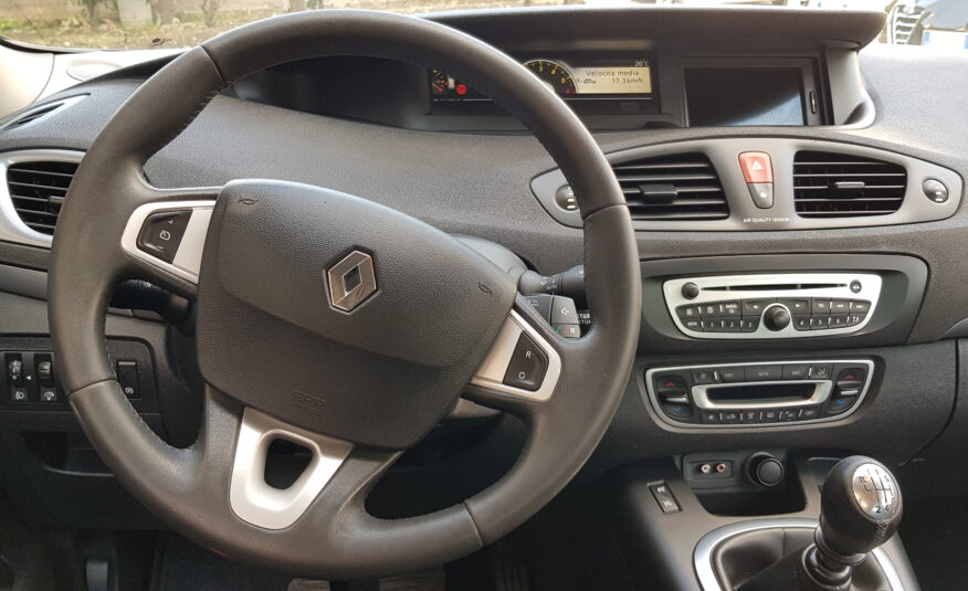 RENAULT SCENIC 1.6 130cv 2012