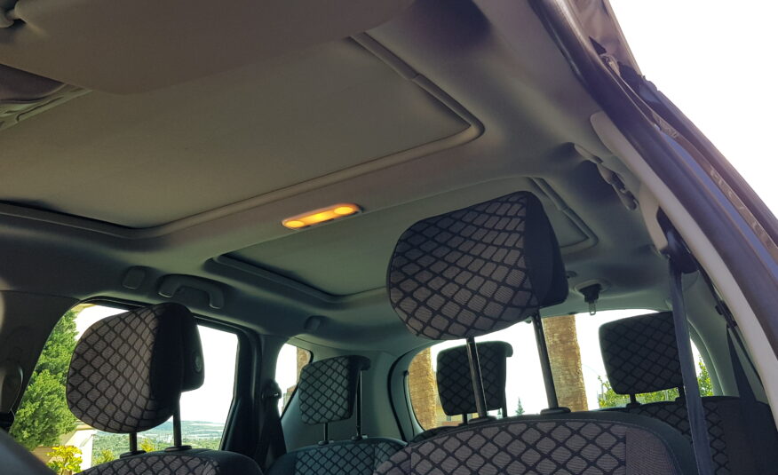 RENAULT SCENIC 1.6 130cv 2012